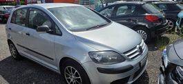 VW Golf Plus 2007 grau