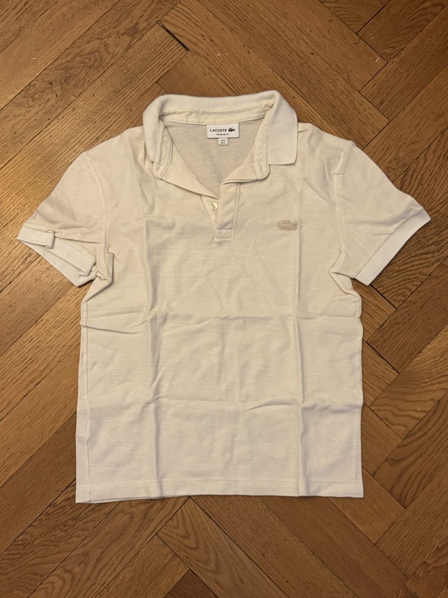 Magliette Polo: Lots de deux Polo Lacoste – Nuovo (secondo la descrizione) da Genève venduto da pau_nt5g 3