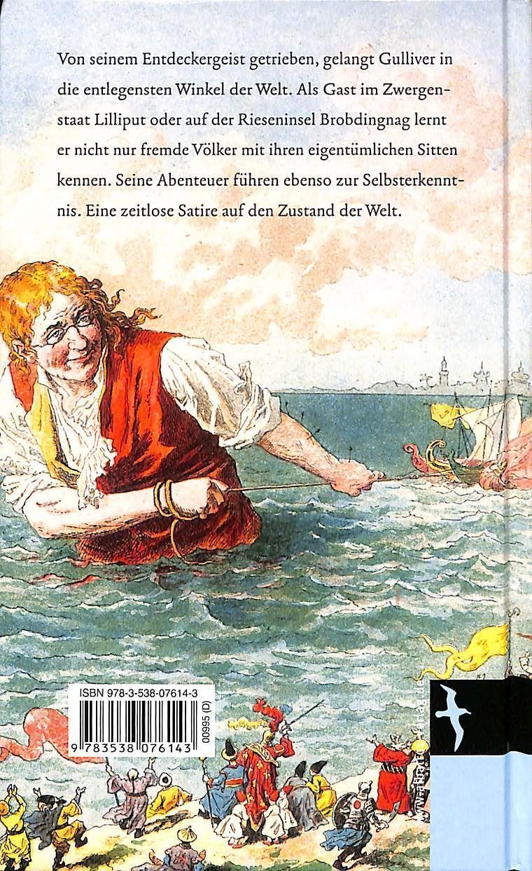 Tutti i DVDs: Gullivers Reisen – Usato da Chur venduto da mojobox 1