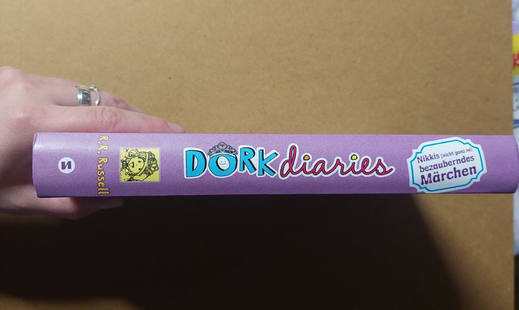 Libri: Dork Diaries – Usato da Rorschach venduto da jen_2z92 1