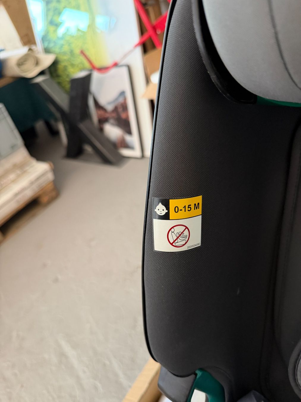 Britax Römer Seggiolini per auto: Kindersitz Britax Römer PREMIUM – Usato da Pfäffikon SZ venduto da xevo_Networks 3