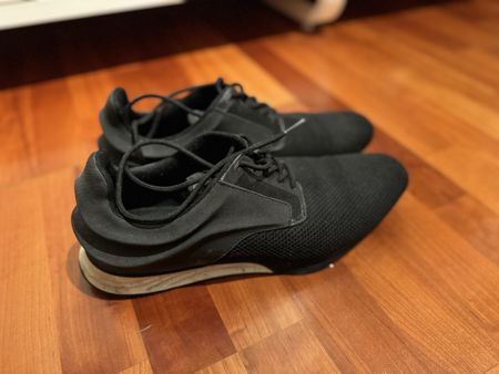 Zara Man Sneaker Gr. 42 Schwarz