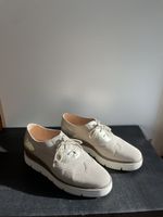 Geox Wildleder Schnürer Gr. 40