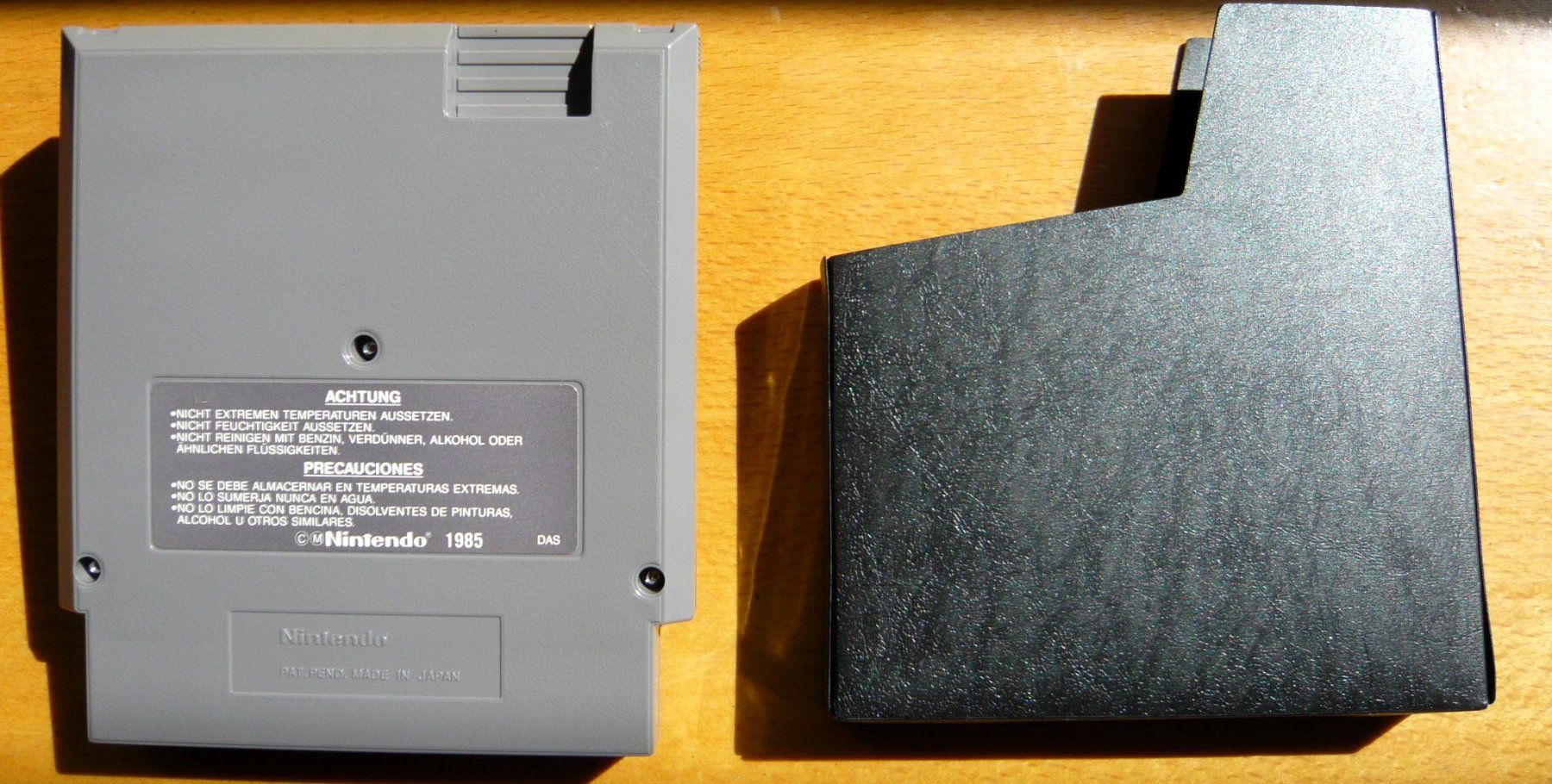 Nintendo Giochi: NES : Blues Brothers – Usato da Onex venduto da Jaguar1986 4