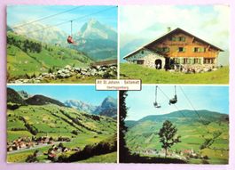 Alt St. Johann - Sellamatt, Obertoggenburg