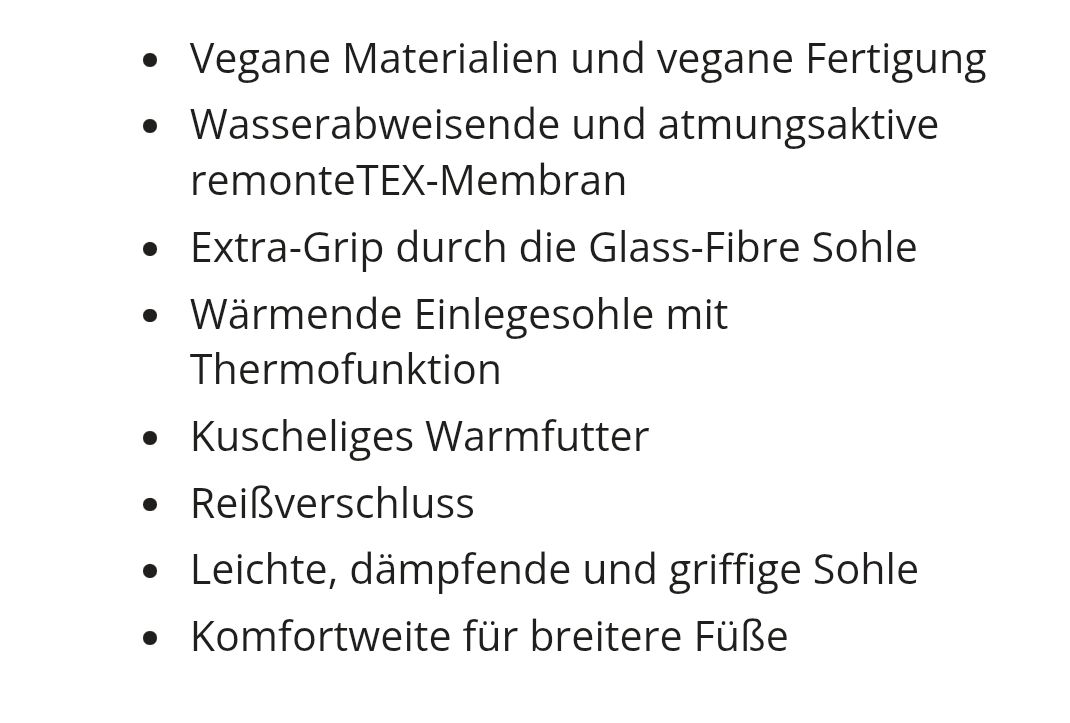 Damenschuhe: Winterschuhe von Remonte . Grösse 41 – Neu (gemäss Beschreibung) aus Hochdorf von Idefixxx 7