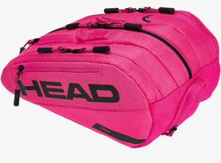 HEAD Mini Tour Racquet Bag XL Pink