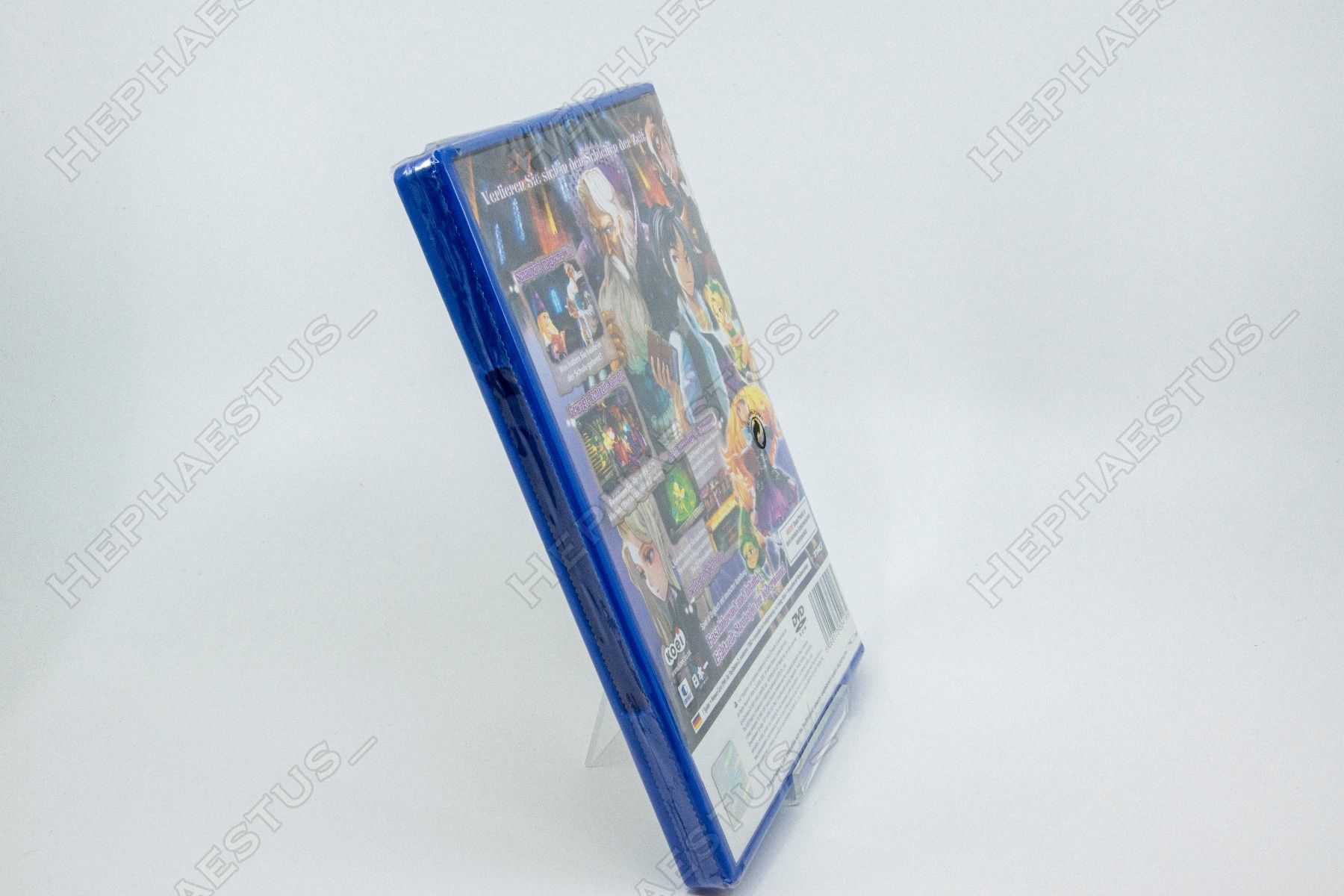 Sony Giochi: GrimGrimoire PS2 NEU&OVP (sealed) – Nuovo e nell'imballaggio originale da Effretikon venduto da Hephaestus_ 4