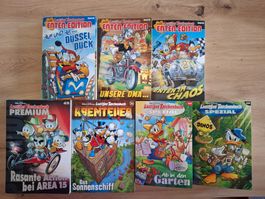 7 Lustige Taschenbücher