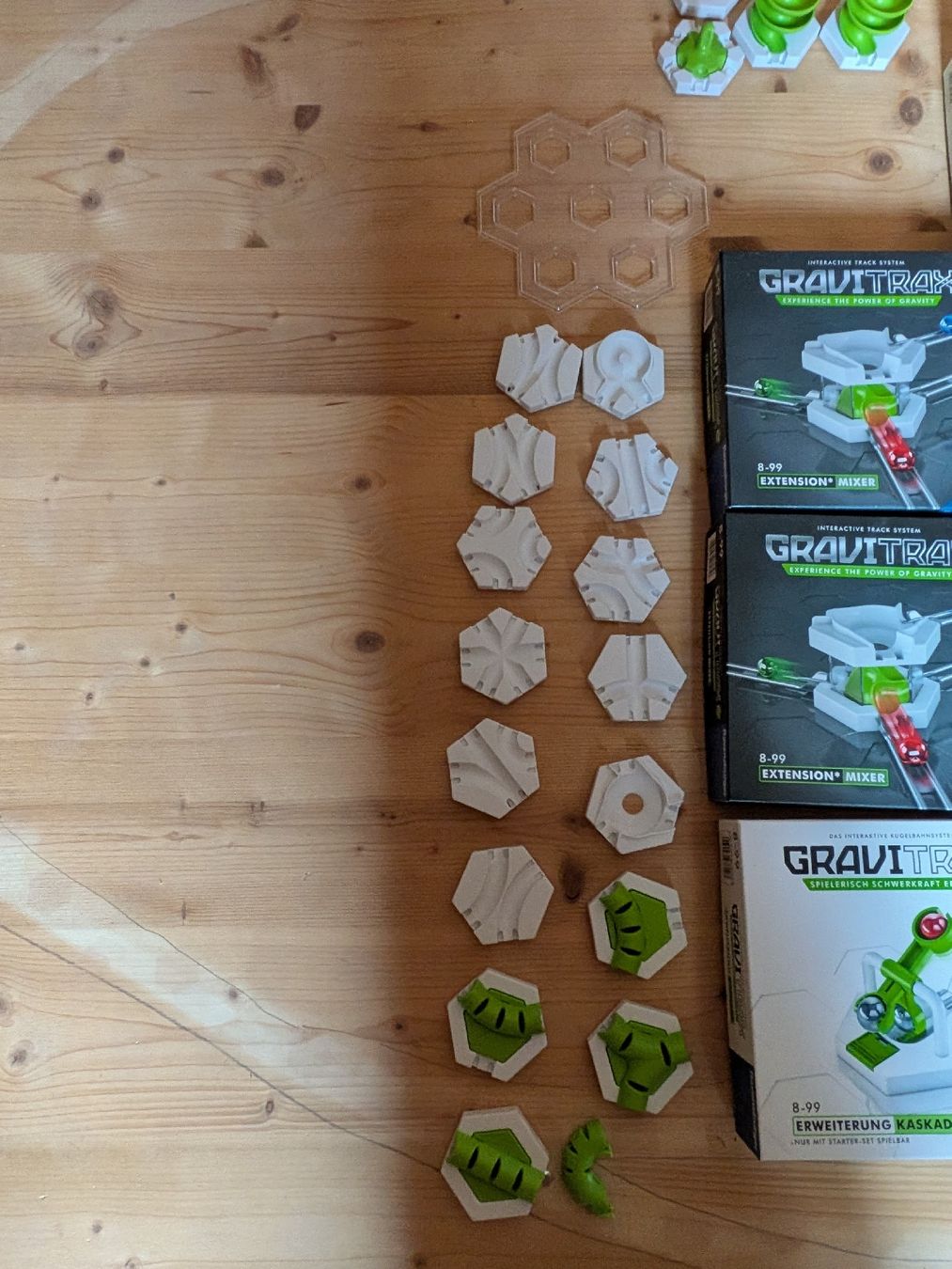 Ravensburger Giocattoli: Gravitrax Sammlung – Usato da Hessigkofen venduto da Heila 1