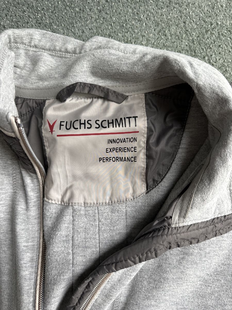 Fuchs Schmitt Giacche: Fuchs Schmitt Damen Jacke, grau, Gr40, Top Zustand, – Usato da Wangen SZ venduto da futura14 1