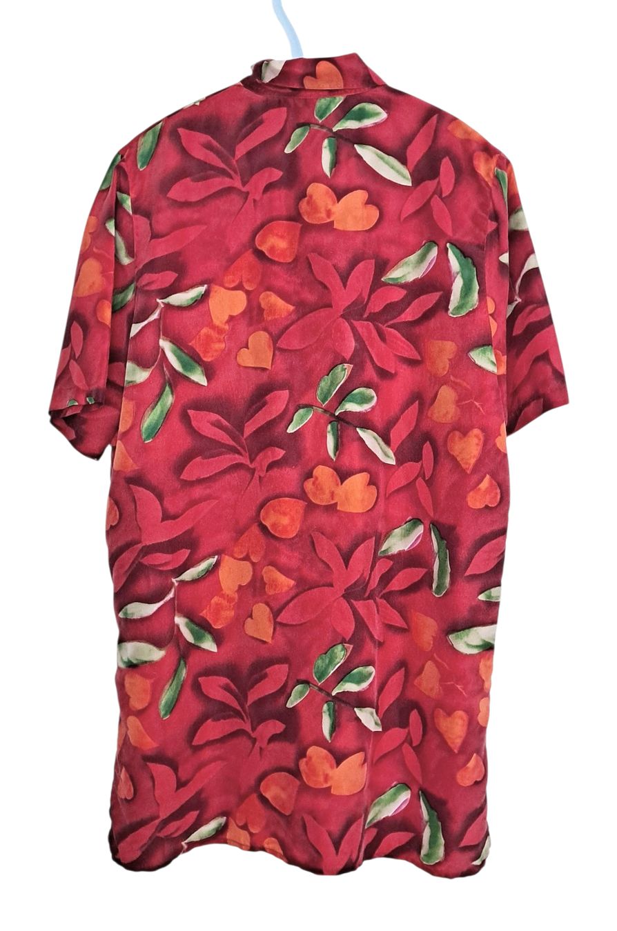 Blusen: Seidenbluse Gr. 40, Seide 100% – Gebraucht aus Liestal von Mas-Y-Mas 1