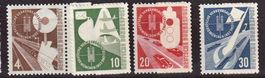 BRD, Mi 160-170**