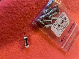 10x Caran d' Ache Radiergummi Ersatz 505.000