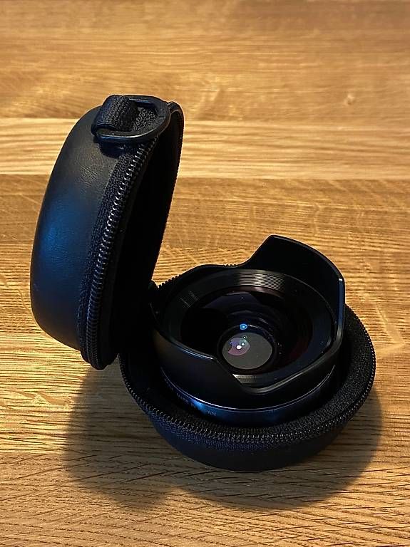 Convertitori: Sony CL-ECU1 Ultra-Weitwinkel Konverter – Usato da Andelfingen venduto da ruc_v76k 3