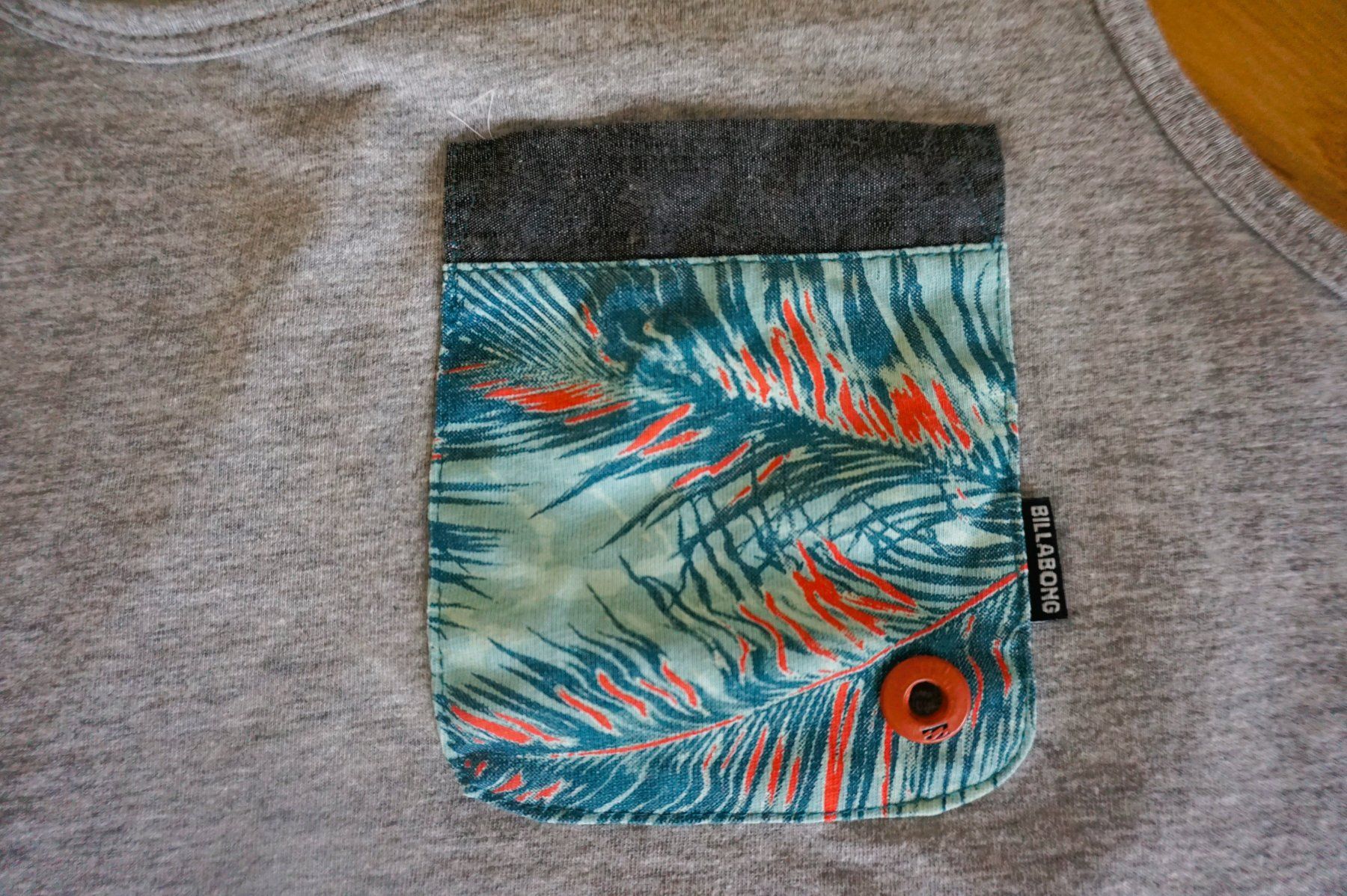 Billabong T-shirt: Billabong T-Shirt Gr. L – Usato da Deitingen venduto da Johnny_Malibu 2