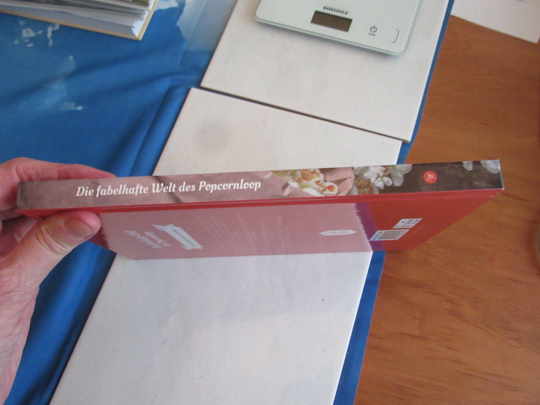 Libri: Die fabelhafte Welt des Popcornloop von Annerose Sieck – Nuovo (secondo la descrizione) da Wattwil venduto da wampi 2