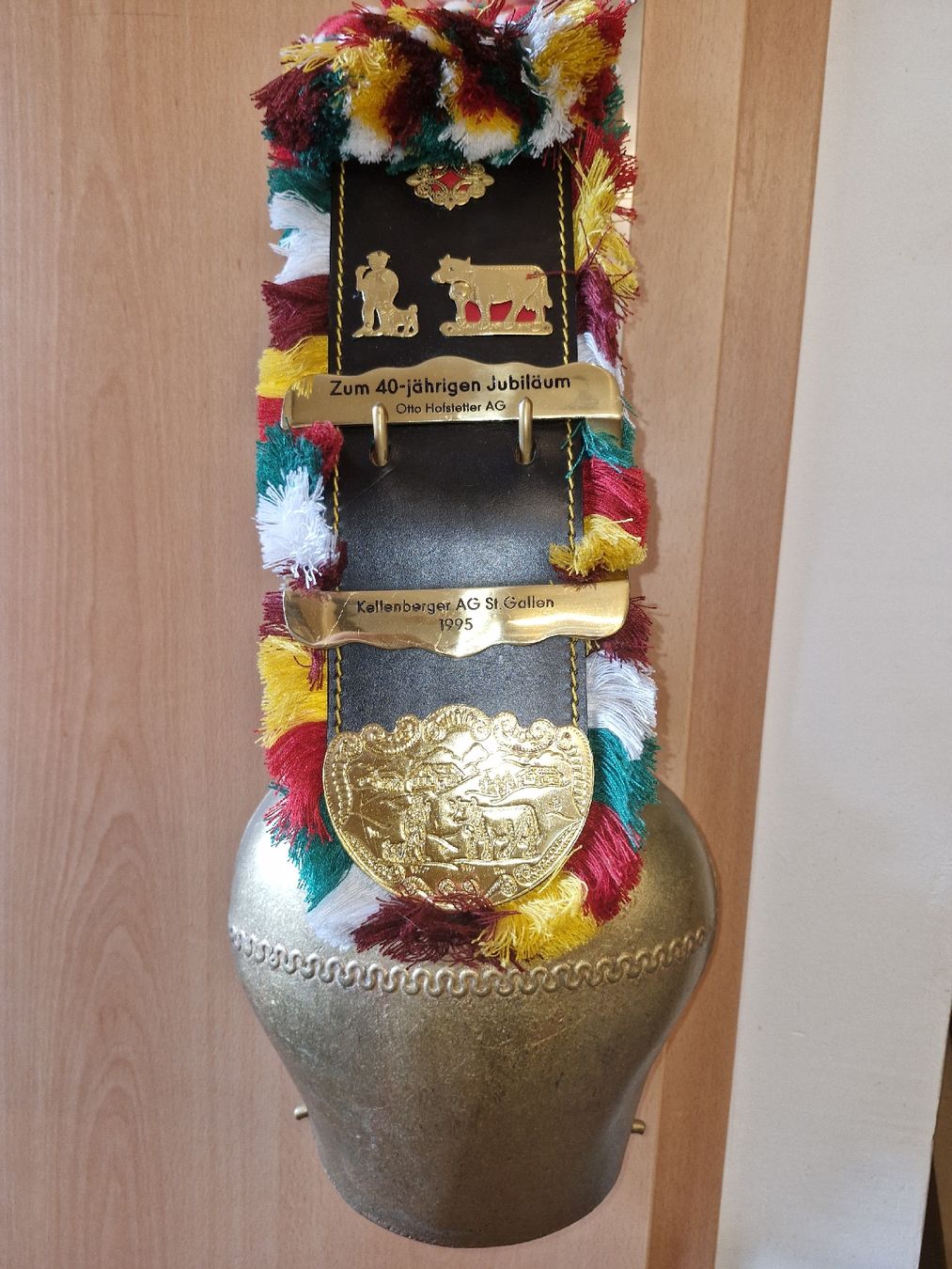 Campanacci mucche: Glocke Treichel  – Usato da Guarda venduto da rue_bpd7
