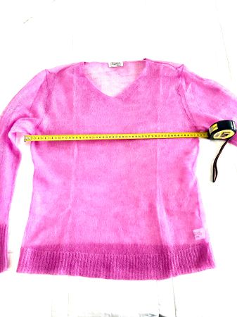 Le pull toile d'araignée Carbery T-L/XL NEU