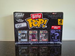Funko Bitty Pop Marvel The Avengers Classics