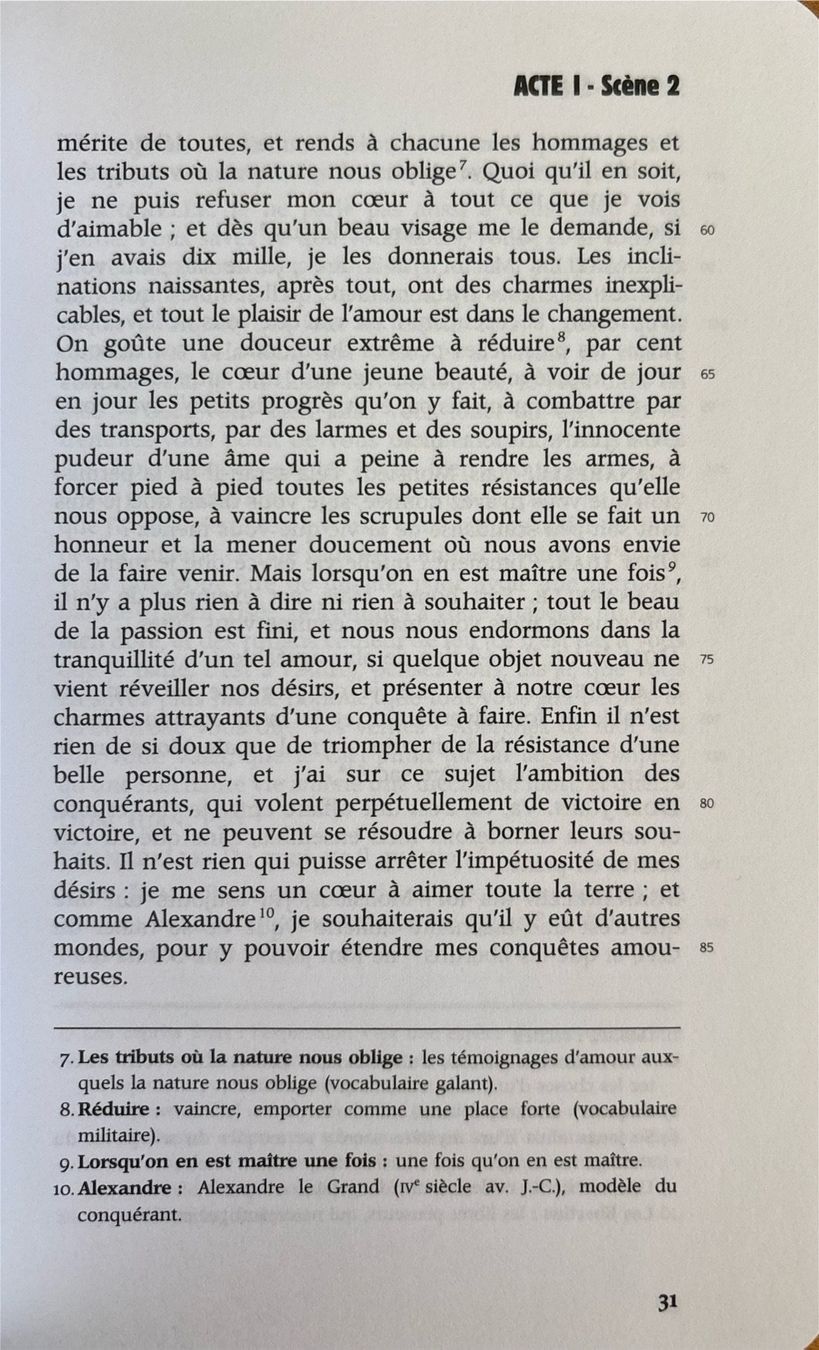 Libri: Molière, Dom Juan - Petits Classiques Larousse – Usato da Sarnen venduto da Livres 6