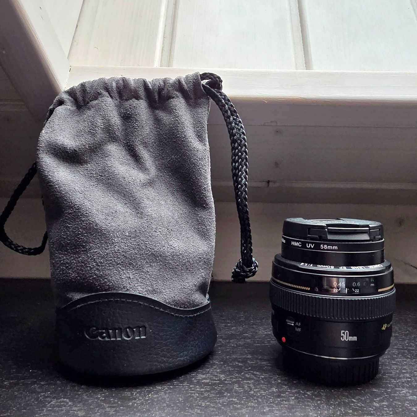 Canon Obiettivi: Canon EF 50mm f/1.4 USM – Usato da Thierrens venduto da coc_vk62 1