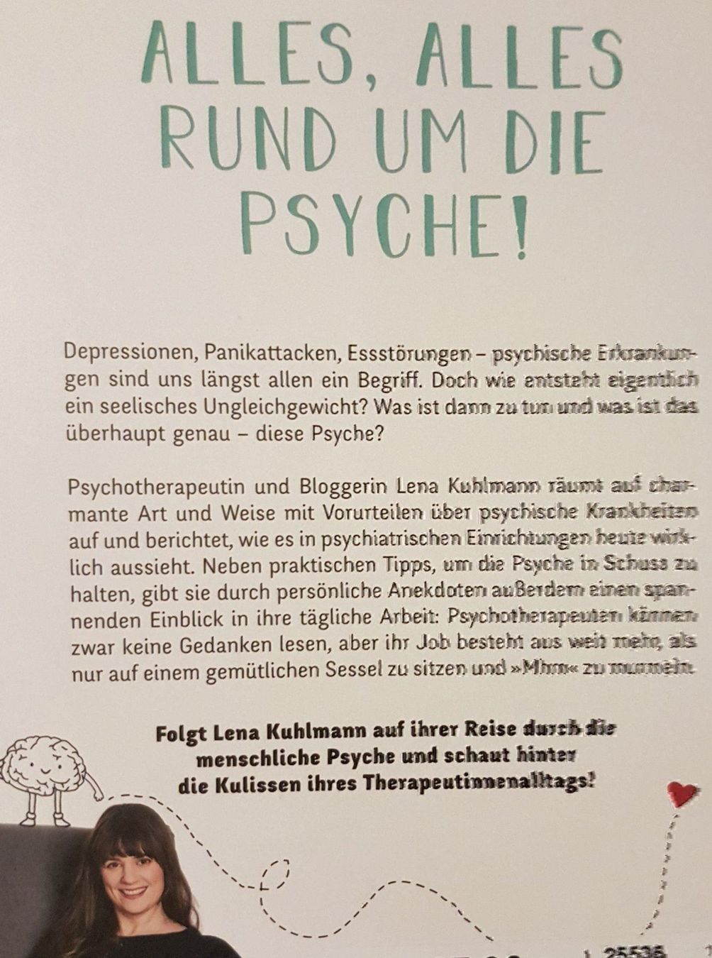 Libri: Psyche? Hat doch jeder! – Nuovo e nell'imballaggio originale da Zürich venduto da Avd 1