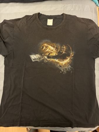 T-shirt BKJN vs Partyraiser