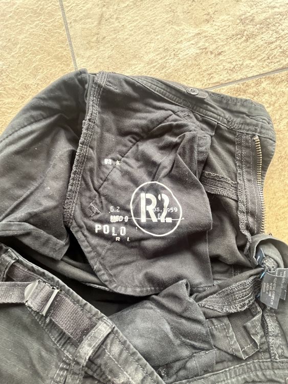 Ralph Lauren Hosen: Polo Ralph Lauren Straight Leg 34/36 Hosen – Gebraucht aus Villars-sur-Glâne von Darius._ 3