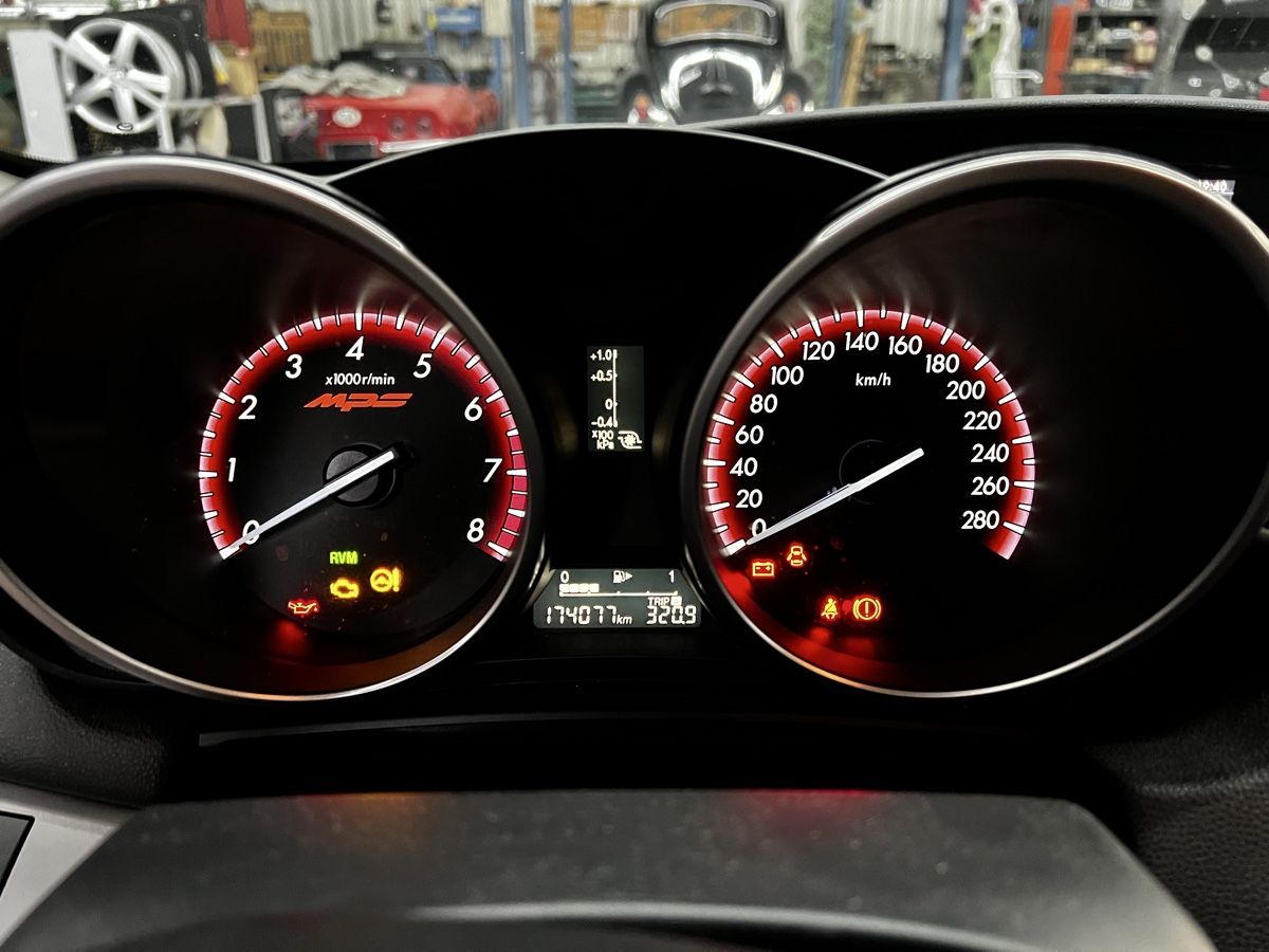 Mazda Autos: Mazda 3 mps – D'occasion à Crassier par moi_2fq6 7