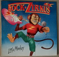 ROCK ZIRKUS - Little Monkey CH Rock 1984