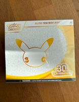 Pokémon ETB – 30th Celebration (OVP/Sealed) - EN
