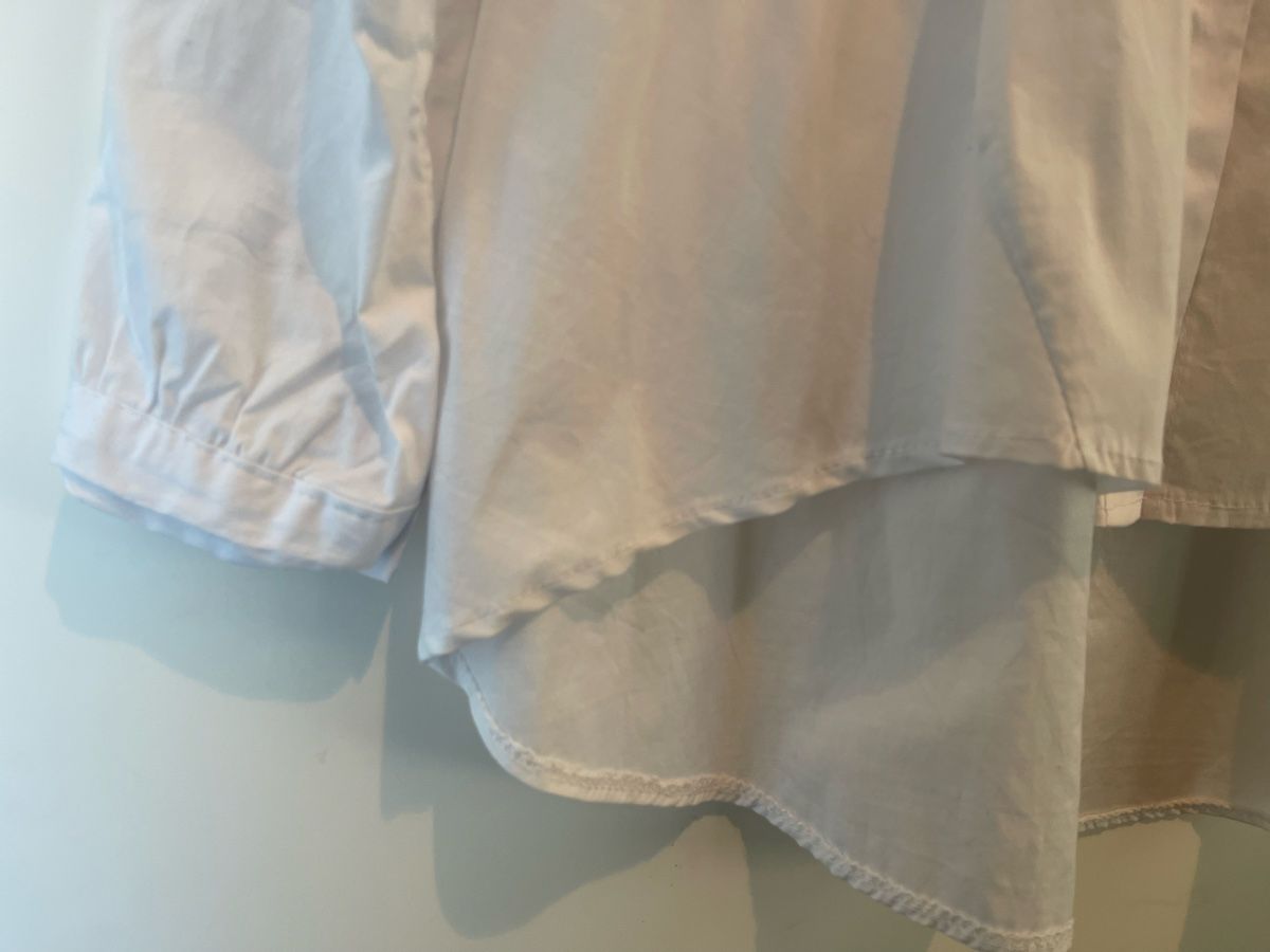 Camicette: NEU: stylische weisse Bluse TU – Nuovo (secondo la descrizione) da Buchrain venduto da Sunny026 1