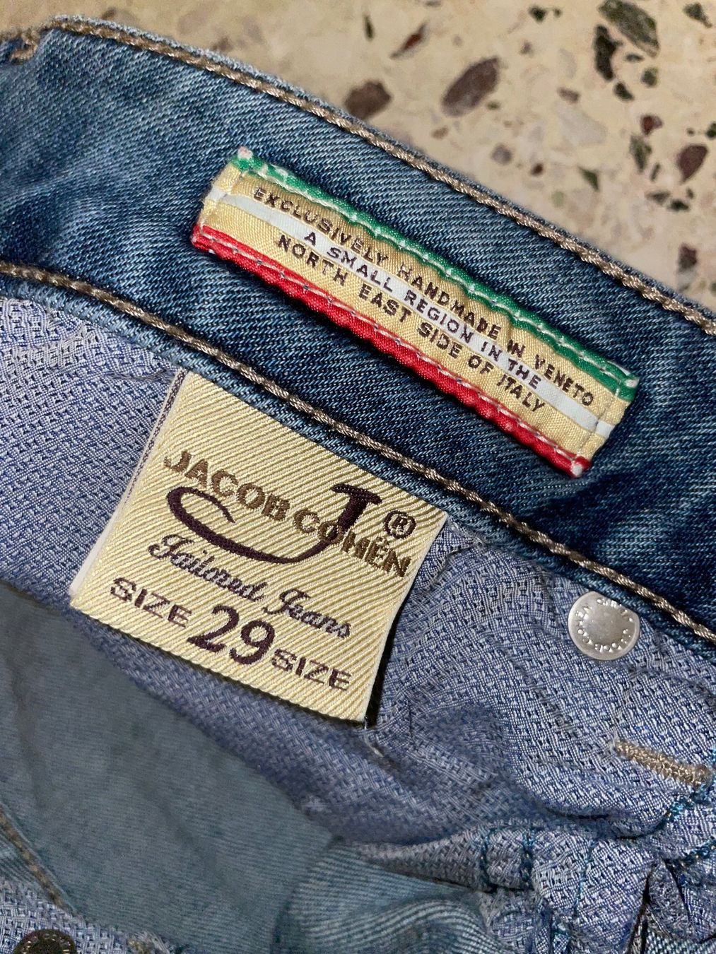 Jacob Cohën Jeans: Jacob Cohen Jeans Grösse Gr. 29 – Usato da Zürich venduto da Turicum_8001 2