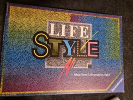 Lifestyle Brettspiel von Ravensburger, Vintage