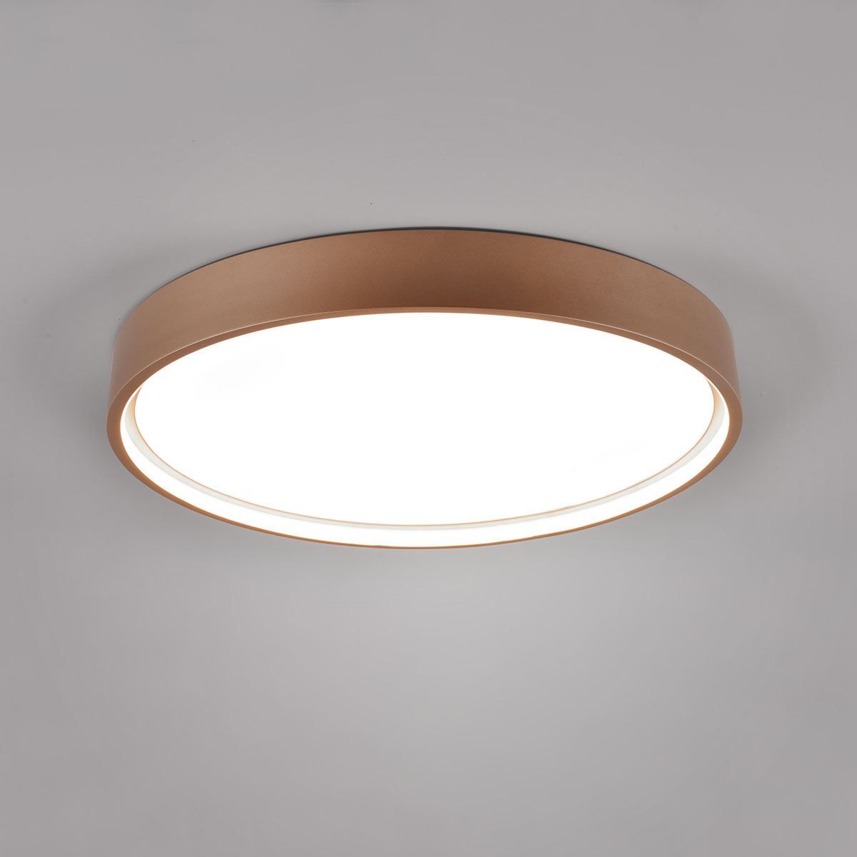 Lampadari & plafoniere: LED Deckenleuchte, Rund, 45 cm Ø – Nuovo (secondo la descrizione) da Kreuzlingen venduto da Smart-Light