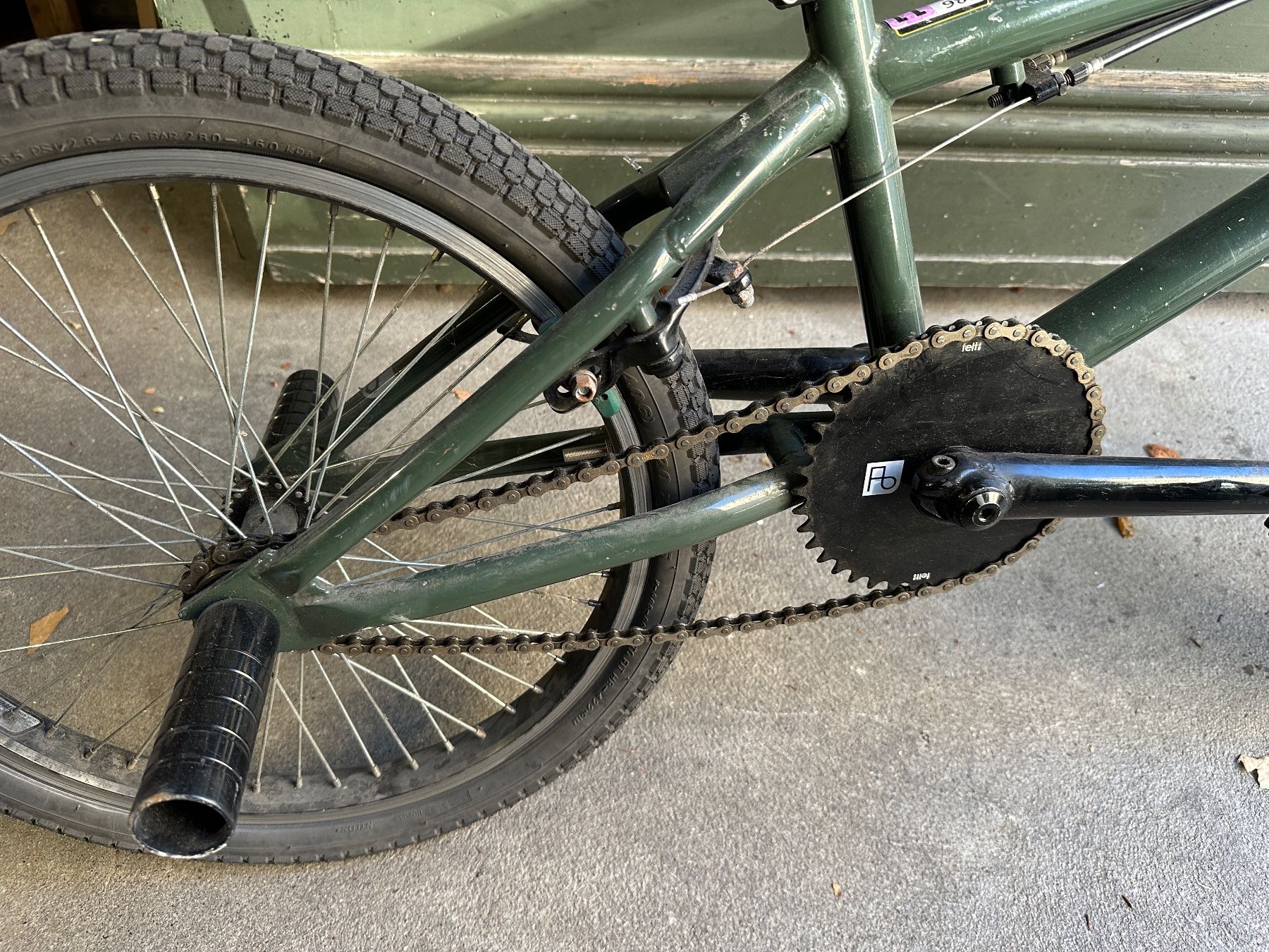 Felt Biciclette: BMX FeltBikes 20“ – Usato da Zürich venduto da atlantis77 7