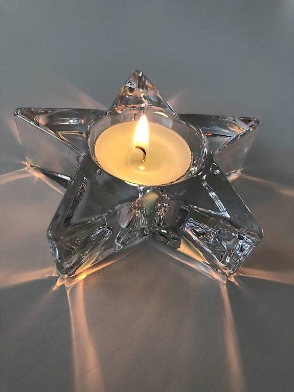 Kerzenständer: Étoile porte-bougie – Gebraucht aus Neuchâtel von elvira012 4