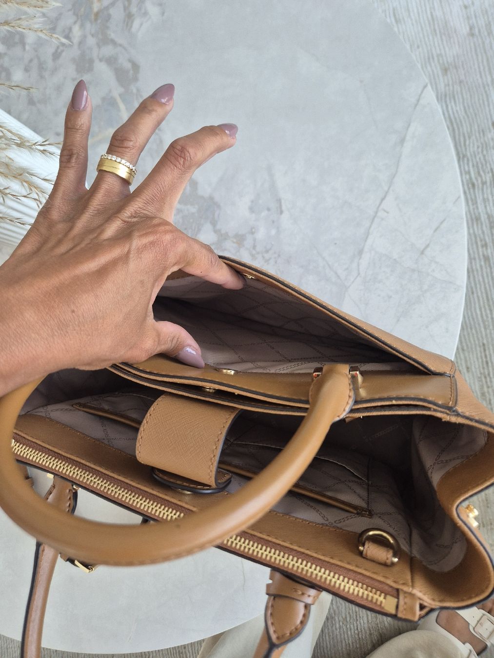 Michael Kors Borse da donna: Michael Kors Luggage Adrienne – Usato da Weisslingen venduto da Airgate 5