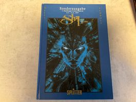 Sha - Sonderausgabe (mit sign. Litho)