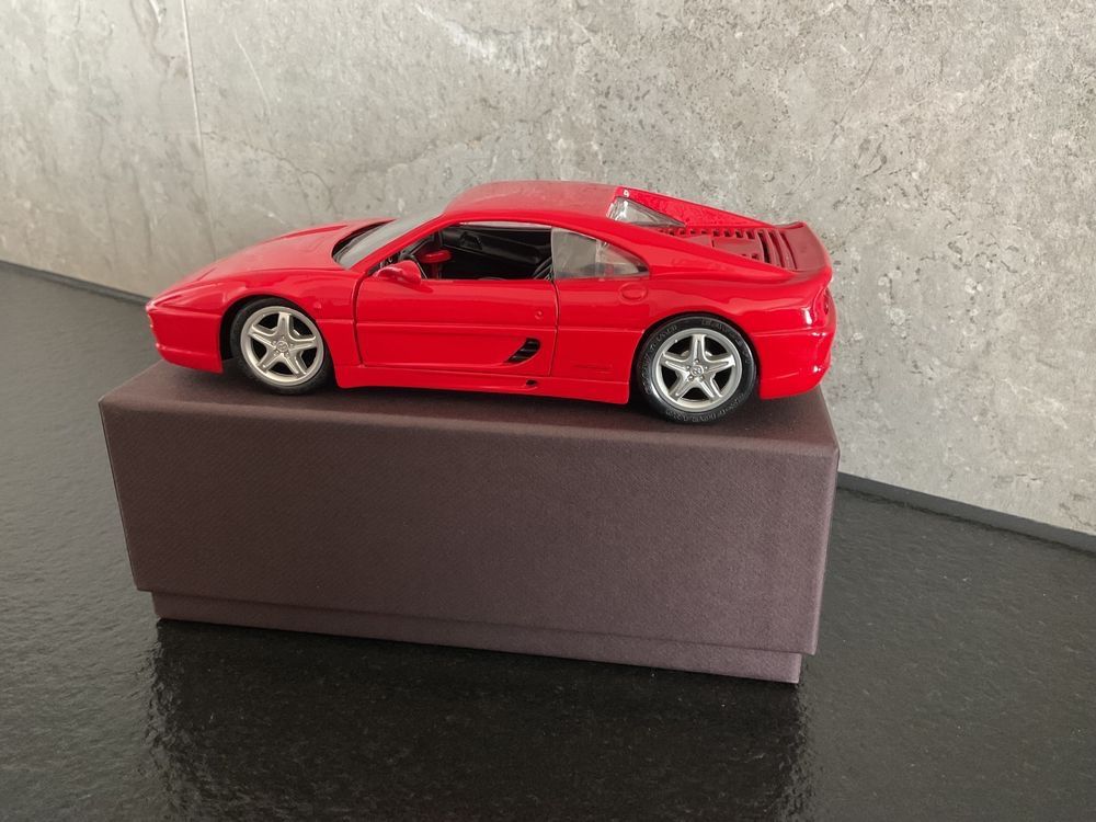Ferrari Modellautos: Ferrari Berlinetta – Gebraucht aus Neuchâtel von sta_7qfy 2