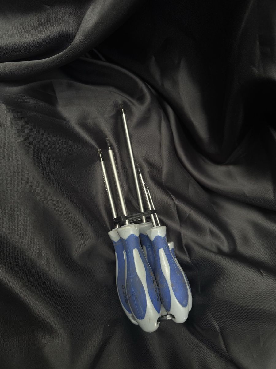 Tous les outils: Erba Screwdriver Set Torx Used – D'occasion à Bern par NOKOMETA 2