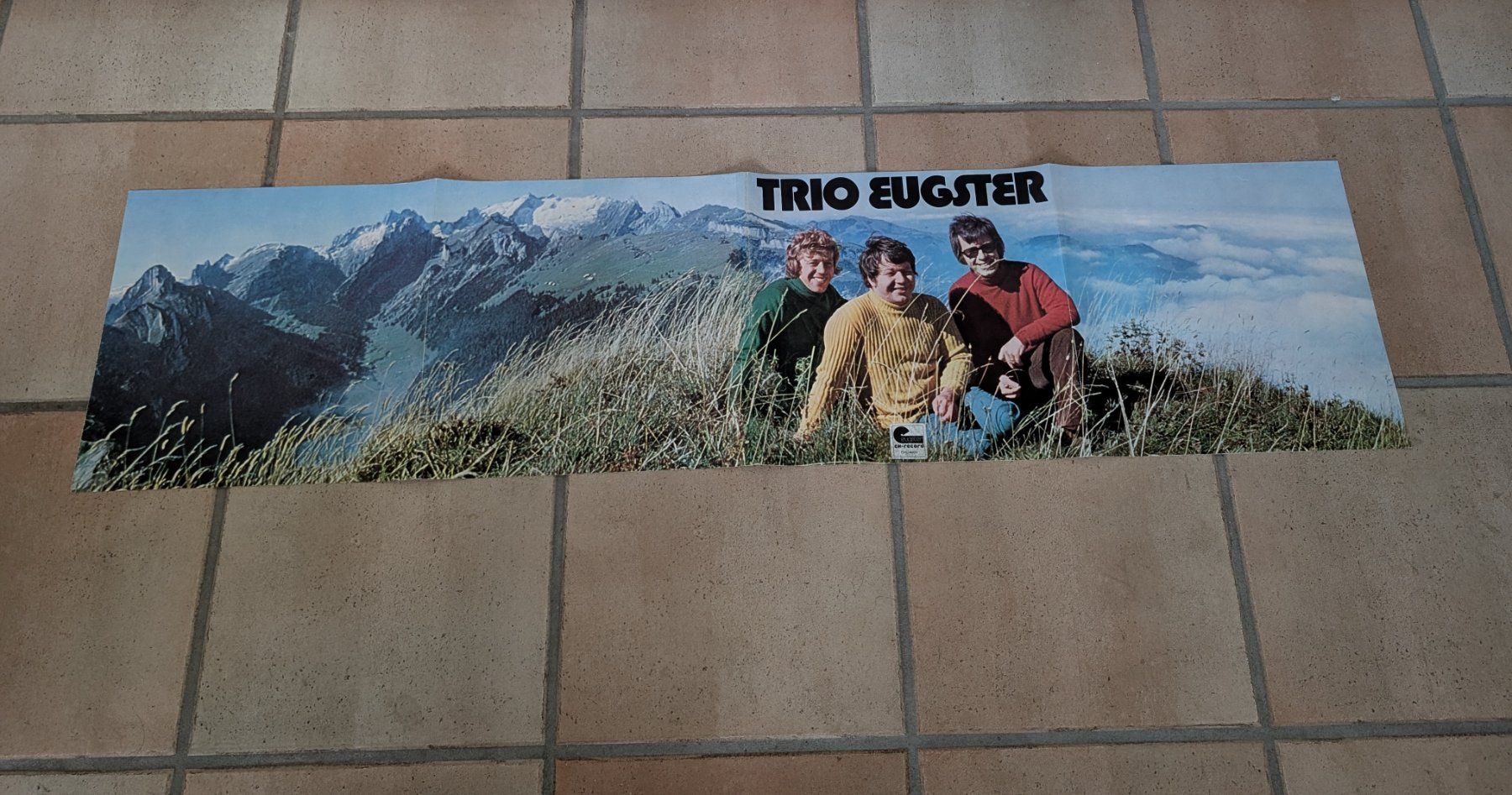 Vinyles: 2 x Trio Eugster – D'occasion à Ebikon par soundundvielfalt 1