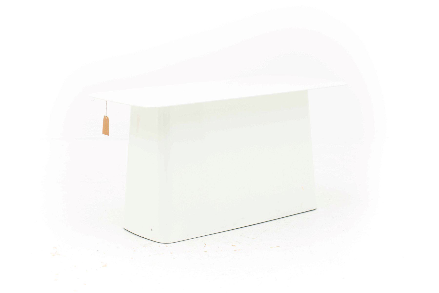 Vitra Tavoli: Vitra - Bouroullec Metal Side Table - Beistelltisch – Usato da Zürich venduto da STUZH38 2