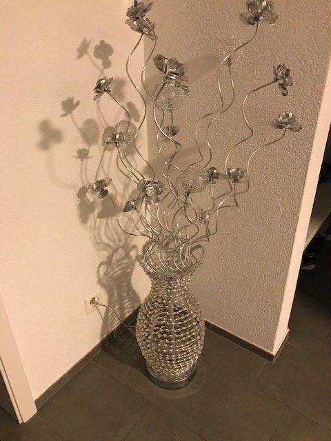 Lampen: Dekorative Stehlampe – Neu (gemäss Beschreibung) aus Neu St. Johann von Stewardess78 9