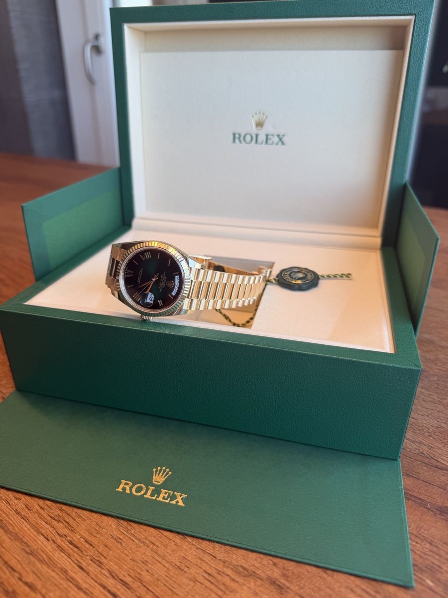 Rolex Uhren: Rolex Day-Date 36 128238 – Neu und originalverpackt aus Zürich von rafi121 7