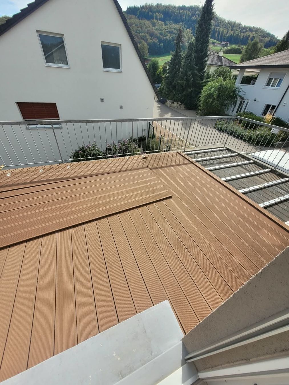 Rivestimenti per pavimenti: Terrassendielen – Usato da Känerkinden venduto da Mirj84 1