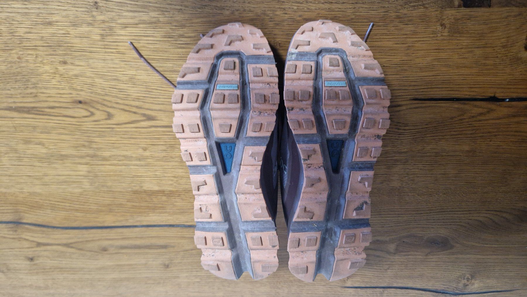 On Damenschuhe: On Cloudvista Waterproof 37.5 – Gebraucht aus Uznach von Nuala14 4