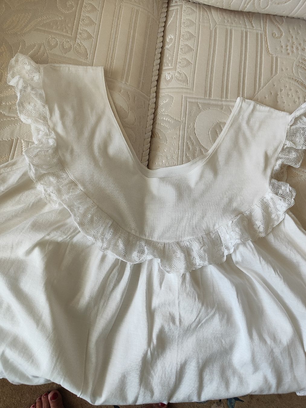 Tops: Babydoll oberteil – Neu und originalverpackt aus Langnau am Albis von Judithsebi