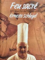Ernesto Schlegel, Feu sacré